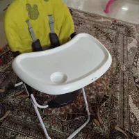 صندلی غذا کودک در حد نو سالم