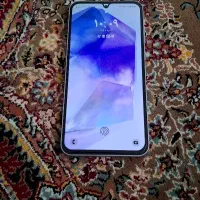 گوشی a55 5G نو