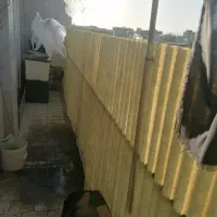 ایرانیت فایبر گلاس یه تیکه 6ونیم متری