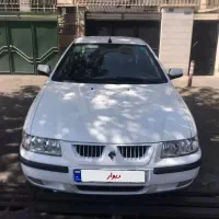 سمندLXمدل۱۳۹۸،درحدصفر