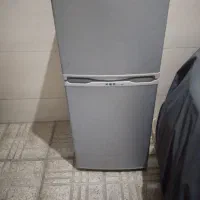 یخچال دودر۹فوت بدون موتور