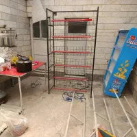استند مغازه