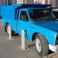 وانت کرایه ای نیسان با بهترین قیمت