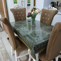 میزناهارخوری چوبی