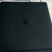 ps4 slim دو دسته