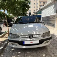 پژو پارس مدل ۱۴۰۱ موتور قدیم