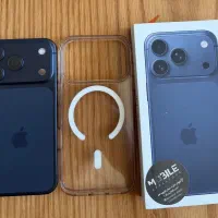 ایفون ۱۷ پرو ۲۵۶ گیگ سری Zaa