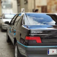 پژو مدل ۱۳۸۸ دوگانه شرکتی اتاق تعویض ۱۴۰۴