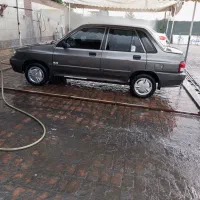 پراید ساده132 مدل 88