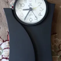 ساعت رومیزی و کوکی