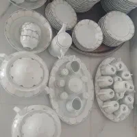 یه سرویس ۱۸ نفره چینی