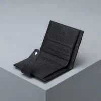 کیف پول مشکی(جاکارتی)گم شده