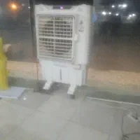 کولر آبی تمیز