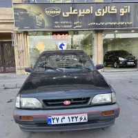 پراید هاچبک مدل ۸۴