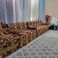 مبل خلیجی ۱۲ نفره