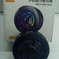 فن خنک کننده گوشی مدل K56
