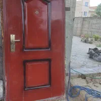 درب ضدسرقت و پنجره آلومینیوم