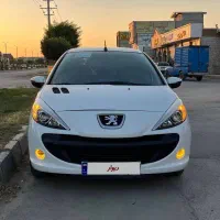 پژو۲۰۷ مدل۴۰۱