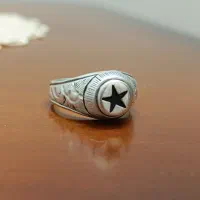 انگشتر. حرز