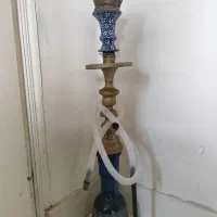 قلیون برنجی قدیمیی