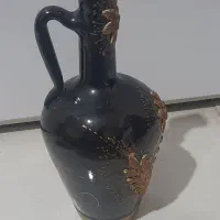 تنگ و جام سفالی