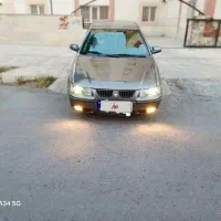 سمند lx سفارشی مدل ۸۸ در حد