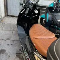 موتور رهرو طرح وسپا