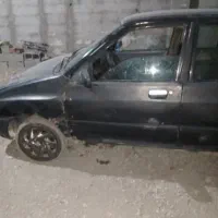 با سلام ماشین پراید مدل 85