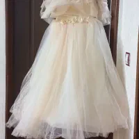 پیراهن مجلسی دخترانه