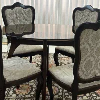 میز ناهار خوری ۴ نفره