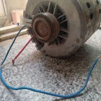 دینام کولر آبی بزرگ