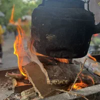 کمپ آرامش قله زوو