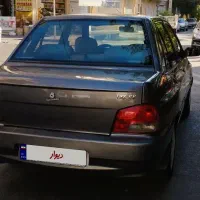 پراید ۱۳۲ سالم سرحال