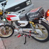 موتور نیک تاز 200