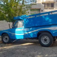 نیسان تناژ پایین