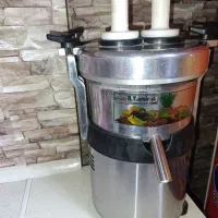 آبمیوه گیری صنعتی نادی جویس