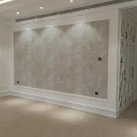 نصب انواع کاغذ دیواری