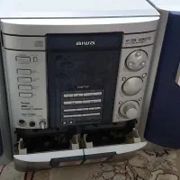 ضبط صوت آیوا