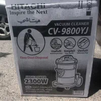 جاروبرقی دوزبانه هیتاشی