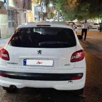 ۲۰۷ مدل ۱۴۰۳|خودرو سواری و وانت|مشهد, انقلاب|دیوار