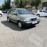 پراید 141 مدل 87 معاوضه با پراید ۴۰۵ خودرو کاردار