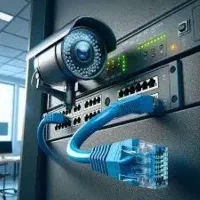 خدمات شبکه، مخابرات، هوشمندسازی، سامانه های نظارتی