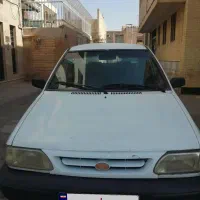 پراید مدل 84 انژکتور دوگانه