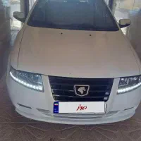 سمند سورن پلاس دوگانه مخزن بزرگ