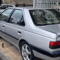 پژو خوش رخ ۸۵|خودرو سواری و وانت|نشتارود, |دیوار