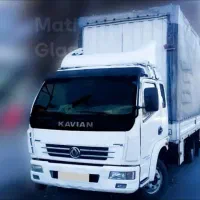 حمل بار با خاور