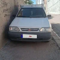 پراید وانت ۱۴۰۲