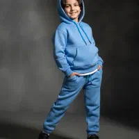 ست هودی شلوار بچه گانه (با ضمانت جنس)