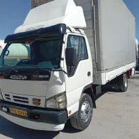 ایسوزو ۶تن مدل ۸۸