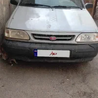 پراید مدل ۸۵ دوگانه سوز